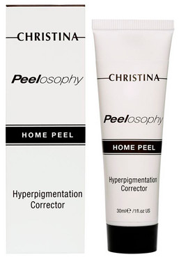 Фото Крем для осветления гиперпигментации Christina Peelosophy Home: Hyperpigmentation Corrector