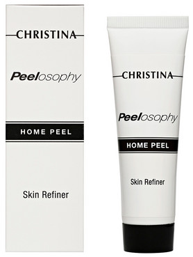 Фото Крем для ухода за жирной проблемной кожей Christina Peelosophy Home: Skin Refiner
