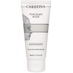 Поросуживающая фарфоровая маска Christina Porcelan Astrigent Porcelan Mask фото