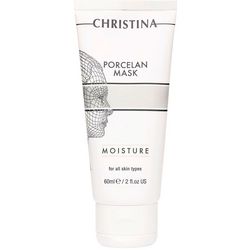 Увлажняющая фарфоровая маска Christina Porcelan Moisture Porcelan Mask фото