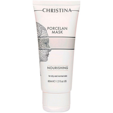 Живильна порцелянова маска Christina Porcelan Nourishing Porcelan Mask фото