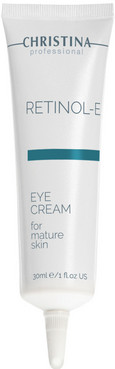 Крем для контуру очей з ретинолом і вітамінами А, Е, С Christina Retinol Eye Cream + Vitamins A, E, C фото