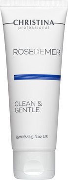 М'який очищуючий гель Christina Rose de Mer Clean & Gentle фото