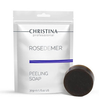 Пілінгове мило для обличчя Christina Rose de Mer Soap Peel фото