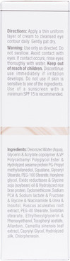 підтягуючий крем для шкіри навколо очей christina silk eyelift cream фото