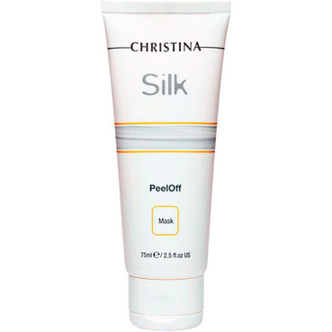 Плівкова маска Christina Silk Peel-off Mask фото