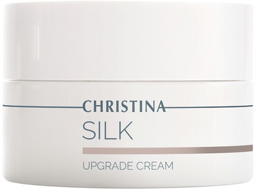 Оновлюючий крем для обличчя Christina Silk UpGrade Cream фото