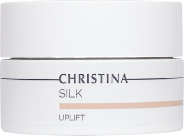 Підтягуючий крем для обличчя Christina Silk UpLift Cream фото