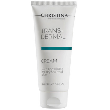 Трансдермальний крем з ліпосомами Christina Trans dermal Cream with Liposomes фото