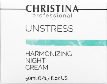 Гармонизирующий ночной крем Christina Unstress Harmonizing Night Cream фото