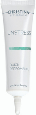 Заспокійливий крем швидкої дії Christina Unstress Quick Performance Calming Cream фото