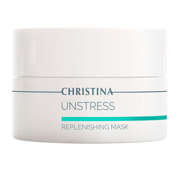 Відновлююча маска Christina Unstress Replenishing Mask фото