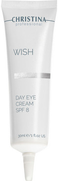 Денний крем для шкіри навколо очей з SPF 8 Christina Wish Day Eye Cream SPF 8 фото