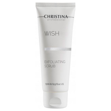 Скраб-ексфоліатор для обличчя Christina Wish Exfoliating Scrub фото