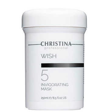 Відновлююча маска (крок 5) Christina Wish Invigorating Mask фото