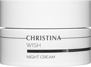 Нічний крем для обличчя Christina Wish Night Cream фото