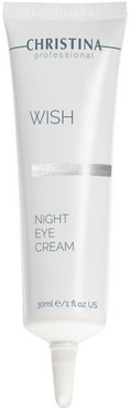 Нічний крем для шкіри навколо очей Christina Wish Night Eye Cream фото