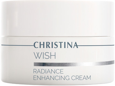 Омолоджуючий нічний крем Christina Wish Radiance Enhancing Cream фото