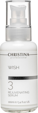 Омолаживающая сыворотка для лица Christina Wish Rejuvenating Serum фото