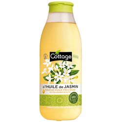 Питательное масло-гель для душа &bq;Жасмин&bq; Cottage Douche Huile Precieuse Extra Nourishing Precious Oil Shower фото