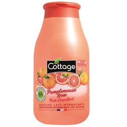 Увлажняющее молочко для душа &bq;Розовый грепфрут&bq; Cottage Pink Grapefruit Moisturizing Shower Milk фото