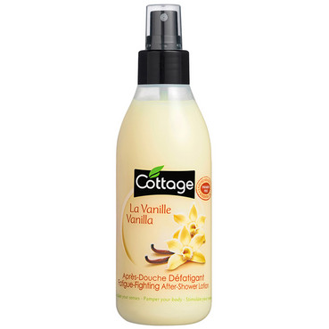 Лосьон для тела после душа 