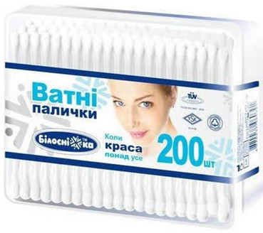Ватяні палички