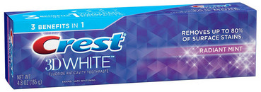 Відбілююча зубна паста  фото