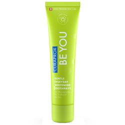 Відбілююча зубна паста &bq;Be You&bq; зі смаком яблука та алое Curaprox Be You Explorer Toothpaste фото