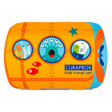 Дитячий дорожній набір 