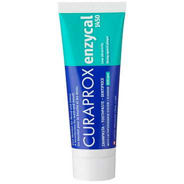 Ферментна зубна паста