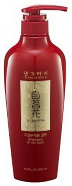 Шампунь для жирної шкіри голови Daeng Gi Meo Ri Ja Dam Hwa Shampoo for Oily Scalp фото