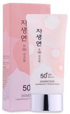 Сонцезахисний крем для обличчя Daeng Gi Meo Ri Jasaengyeon SPF 50+ фото