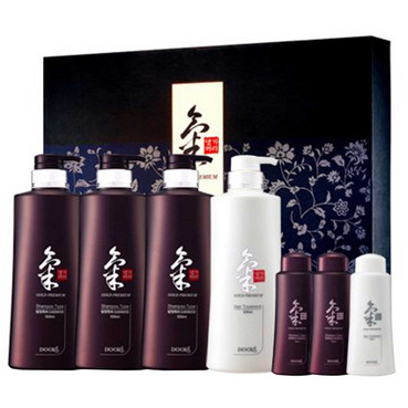 Універсальний набір для догляду за волоссям  фото