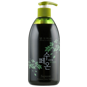 Очищуючий гель для душу  фото