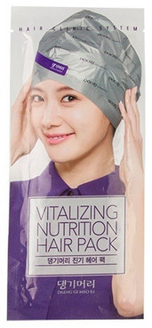 Відновлююча маска-шапка для волосся Daeng Gi Meo Ri Vitalizing Hair Cap фото