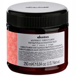 Кондиционер для волос красный Davines Alchemic Conditioner Red фото