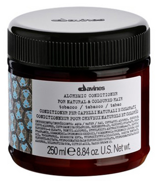 Кондиціонер для волосся тютюновий Davines Alchemic Conditioner Tobacco фото