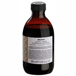 Шампунь для волос шоколадный Davines Alchemic Shampoo Chocolate фото