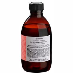 Шампунь для волос красный Davines Alchemic Shampoo Red фото