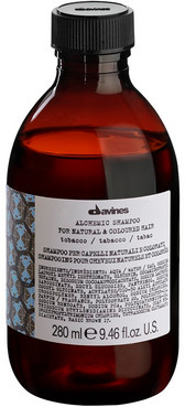 Шампунь для волосся тютюновий Davines Alchemic Shampoo Tobacco фото