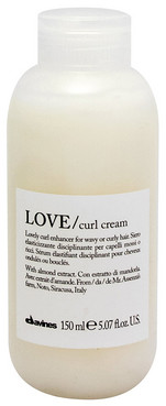 Посилюючий завиток крем для волосся Davines Love Curl Cream фото