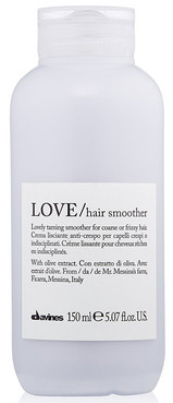 Крем для волосся розгладжуючий завиток Davines Love Lovely Taming Smoother Cream фото