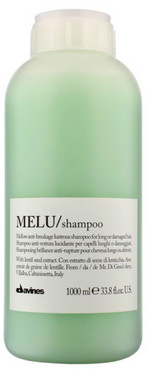 Фото Шампунь для ломких волос Davines Melu Shampoo Anti-Rottura Lucidante