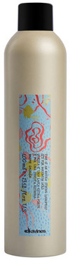 Лак для волосся екстрасильної фіксації Davines More Inside Extra Strong Hairspray фото