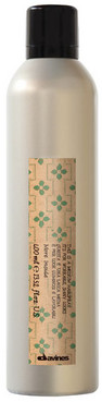 Лак середньої фіксації для еластичного глянцевого стайлінгу Davines More Inside Medium Hold Hairspray фото