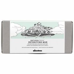 Маска детоксицирующая для волос Davines Natural Tech Detoxifying Mud Mask фото