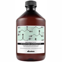 Детоксицирующая активная сыворотка Davines Natural Tech Detoxifying Superactive фото