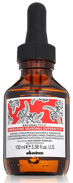 Энергетический лосьон Натурал Тек Davines Natural Tech Energizing Seasonal Superactive фото