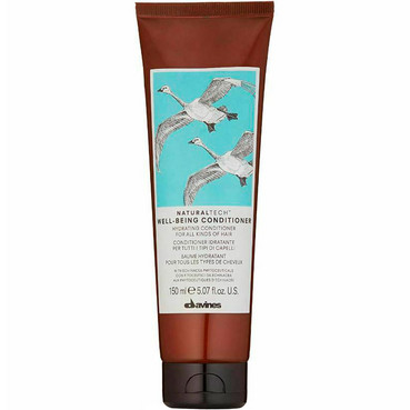 Зволожуючий кондиціонер Davines Natural Tech Well Being Conditioner фото